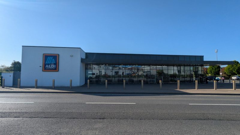 Aldi Ballybofey 1