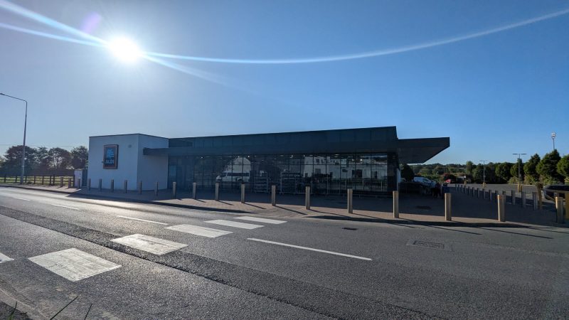 Aldi Ballybofey 2