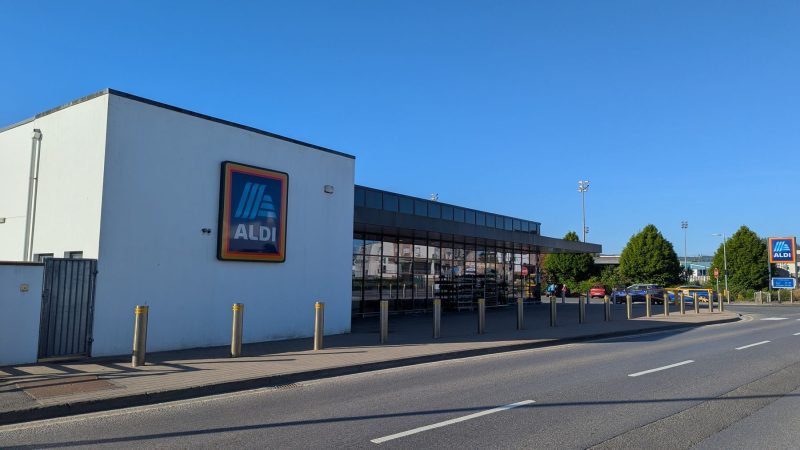 Aldi Ballybofey 3
