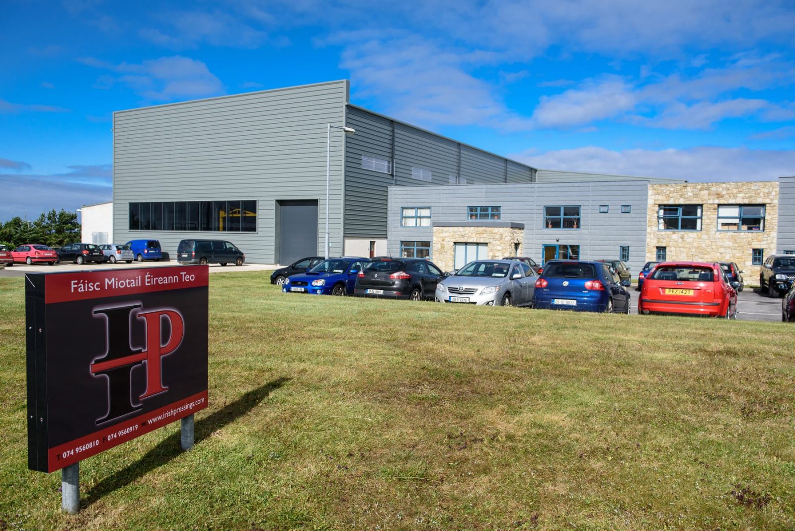 Irish Pressings Automotive Irish Pressings Automotive