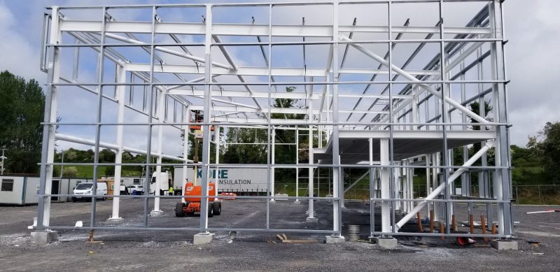 Kevin Egan Car Showroom 5
