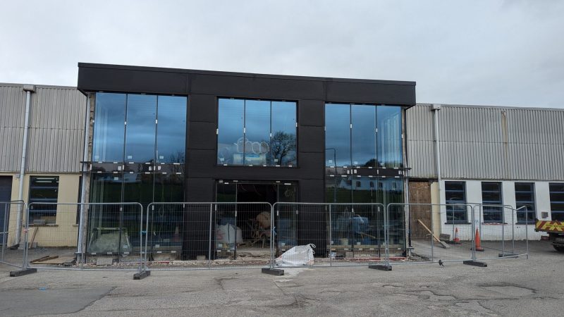 O'Reillys Sports HQ 1