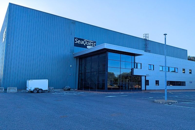Seaquest Systems 5