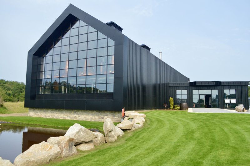 Sliabh Liag Distillery, Ardara 4