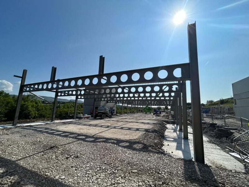 Sligo Hospital Car Park 5