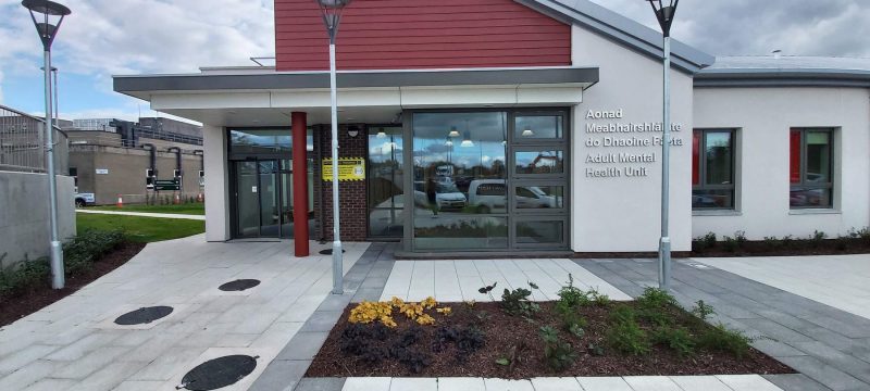 Sligo Mental Health Unit 1