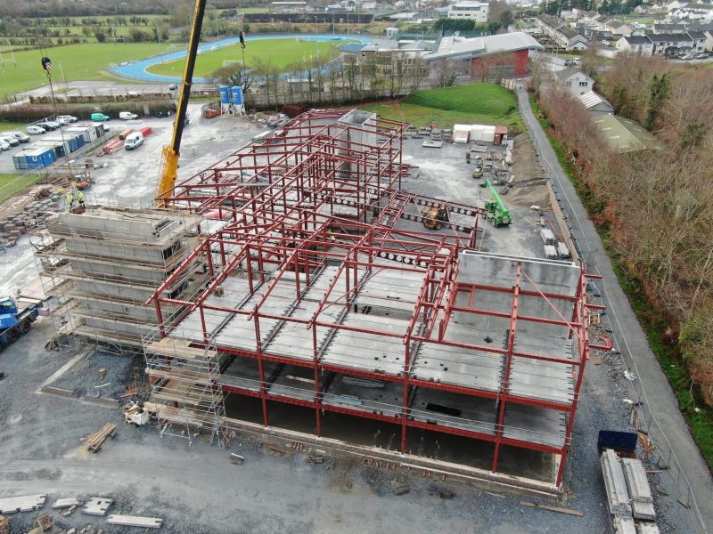 St. Mary’s School, Stranorlar 1