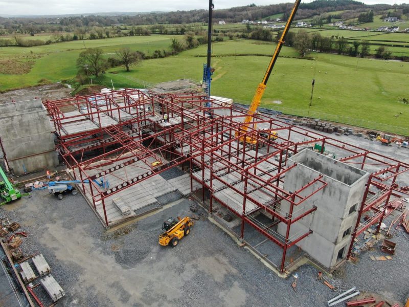 St. Mary’s School, Stranorlar 2