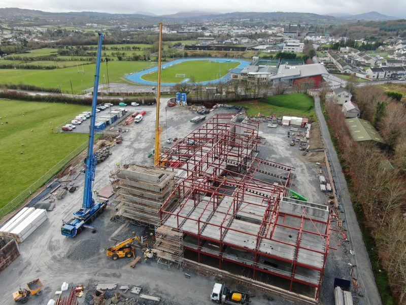 St. Mary’s School, Stranorlar 3