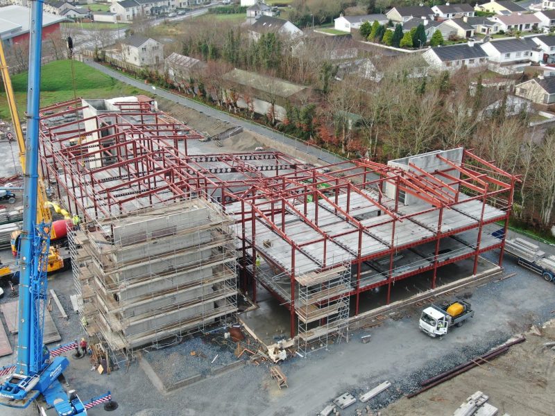 St. Mary’s School, Stranorlar 4