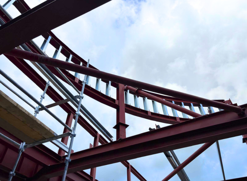 Steel-frame-ireland