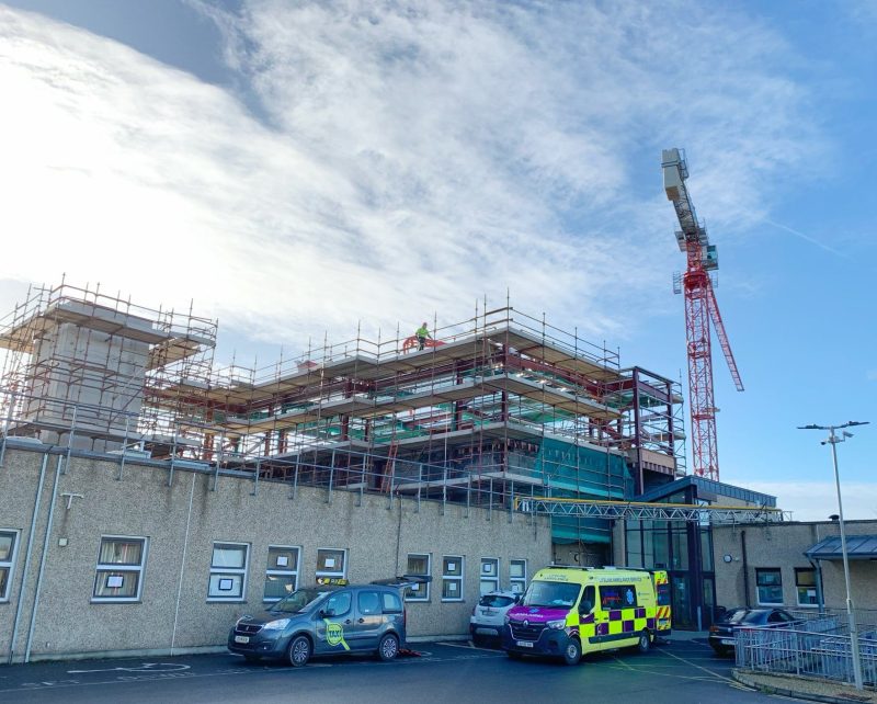 Waterford Hospital Cath Lab 4