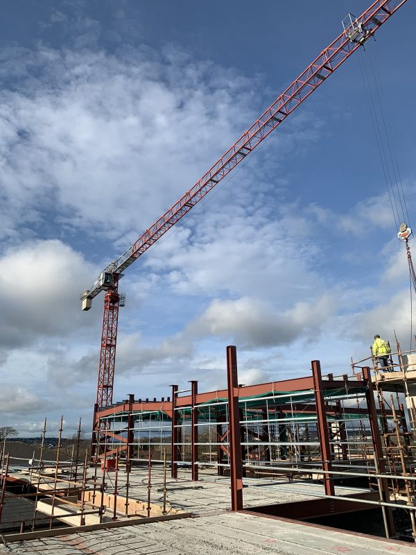 Waterford Hospital Cath Lab 5