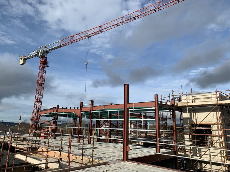 Waterford Hospital Cath Lab 6