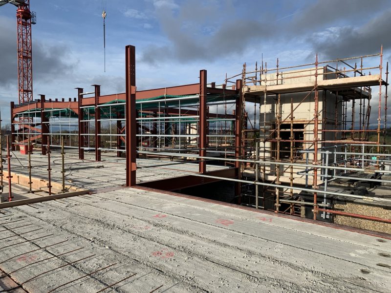 Waterford Hospital Cath Lab 7