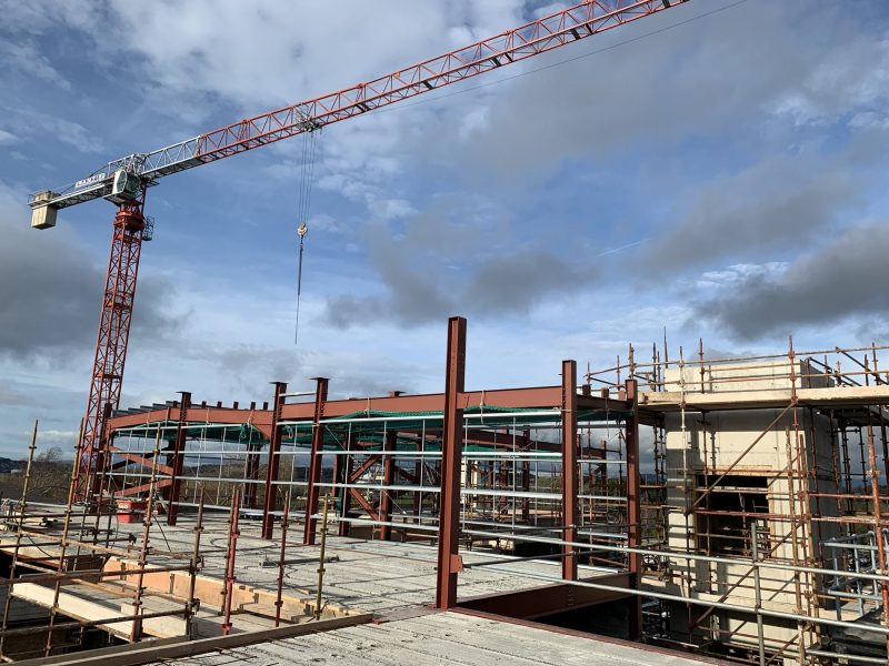 Waterford Hospital Cath Lab 8