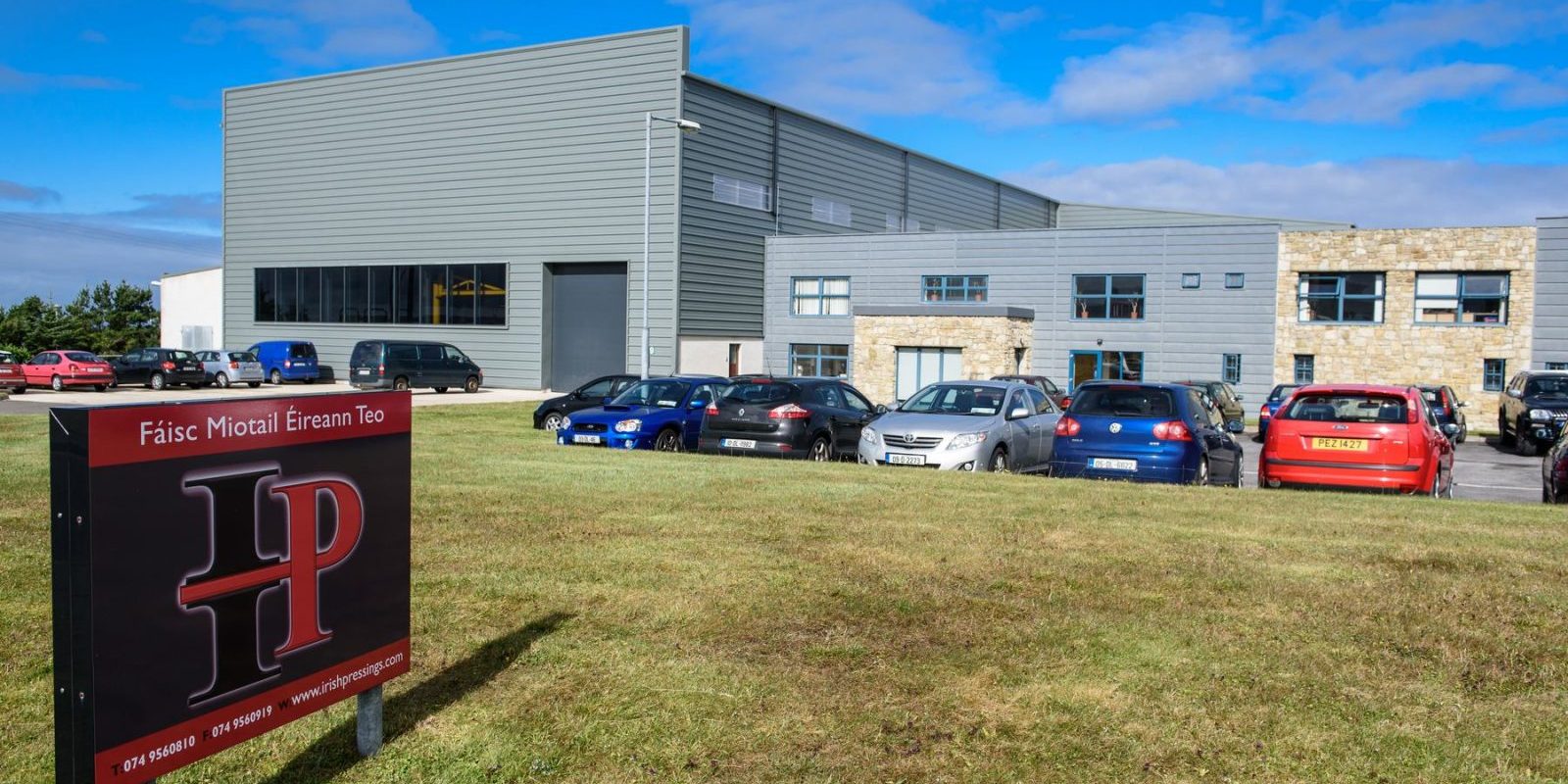 Irish Pressings Automotive