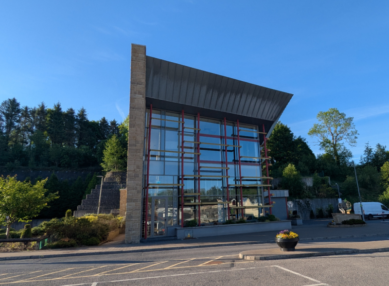 credit union donegal