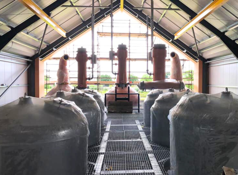 A photo of the Sliabh Liag Distillers